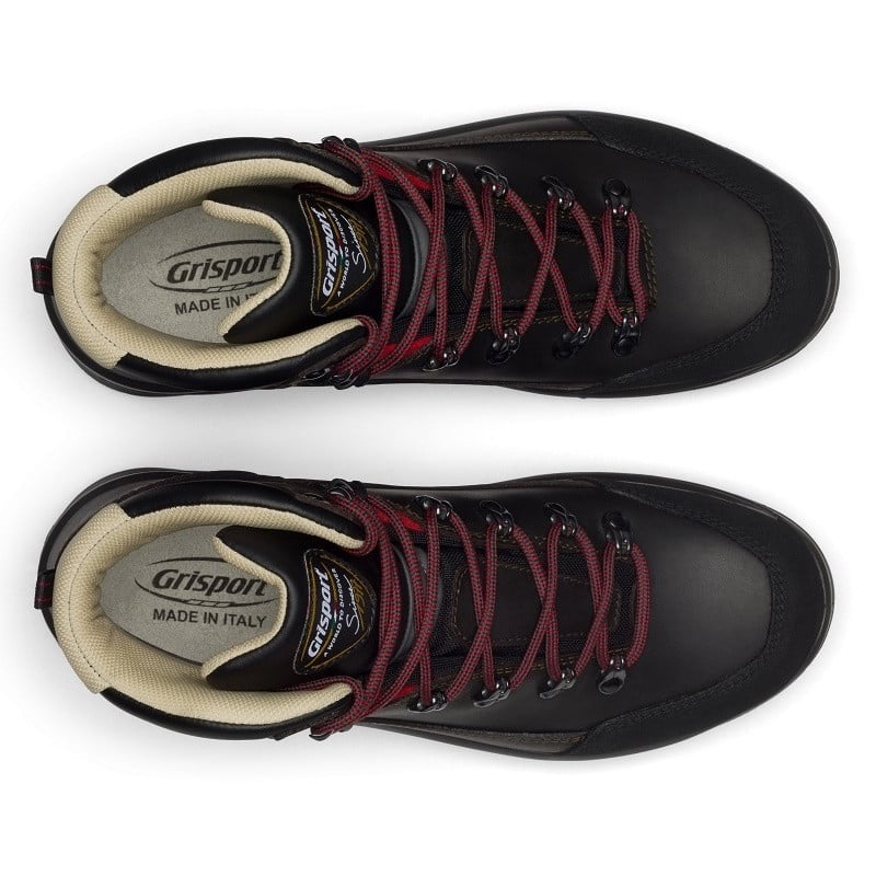 Bocanci Grisport Iowaite Maro - Brown - poza 5