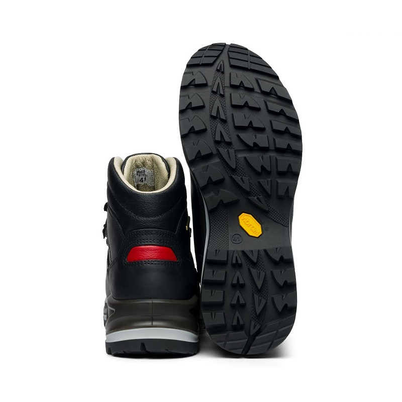 Bocanci Grisport Jacobsite -30°C, impermeabili, termoizolați Negru - Black - poza 5