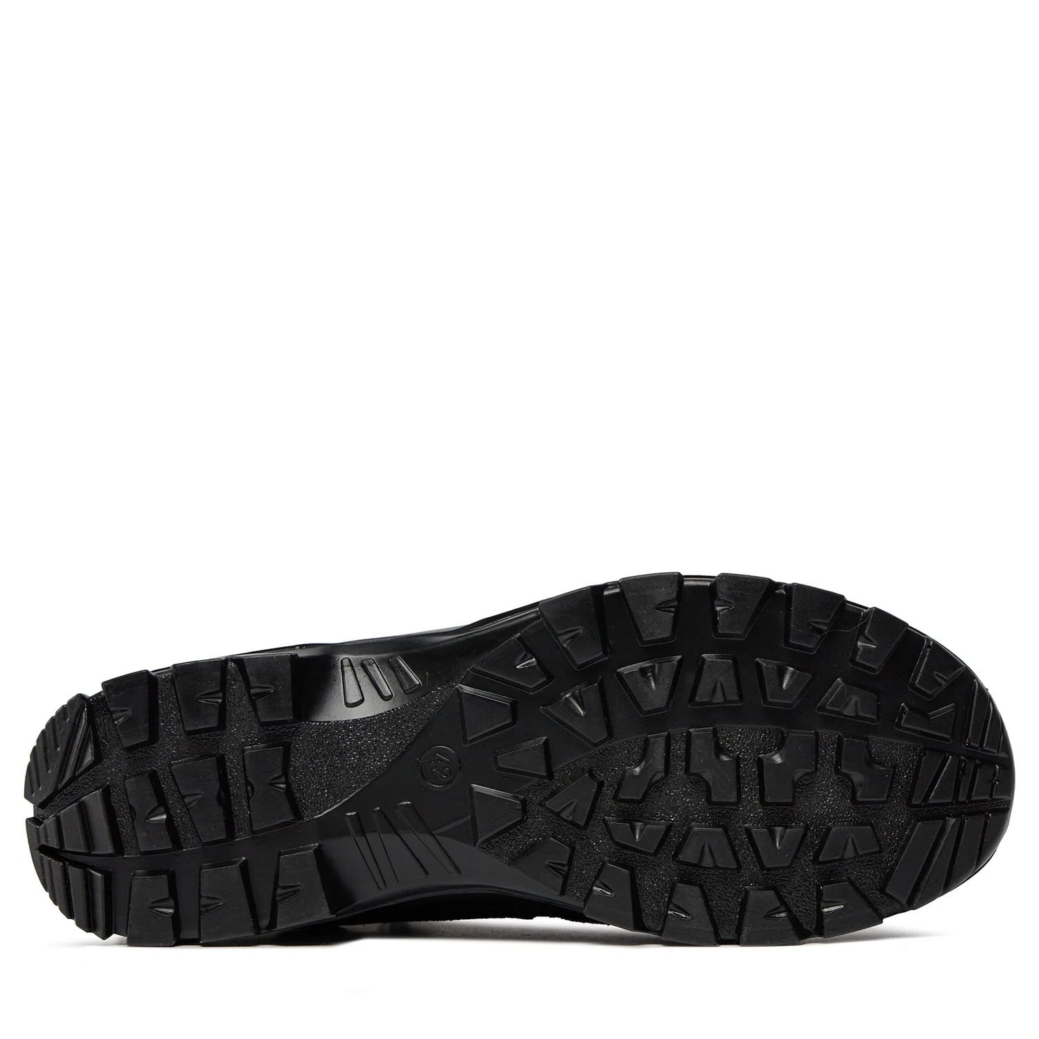 Bocanci Grisport Jasper Negru - Black/Grey - poza 5