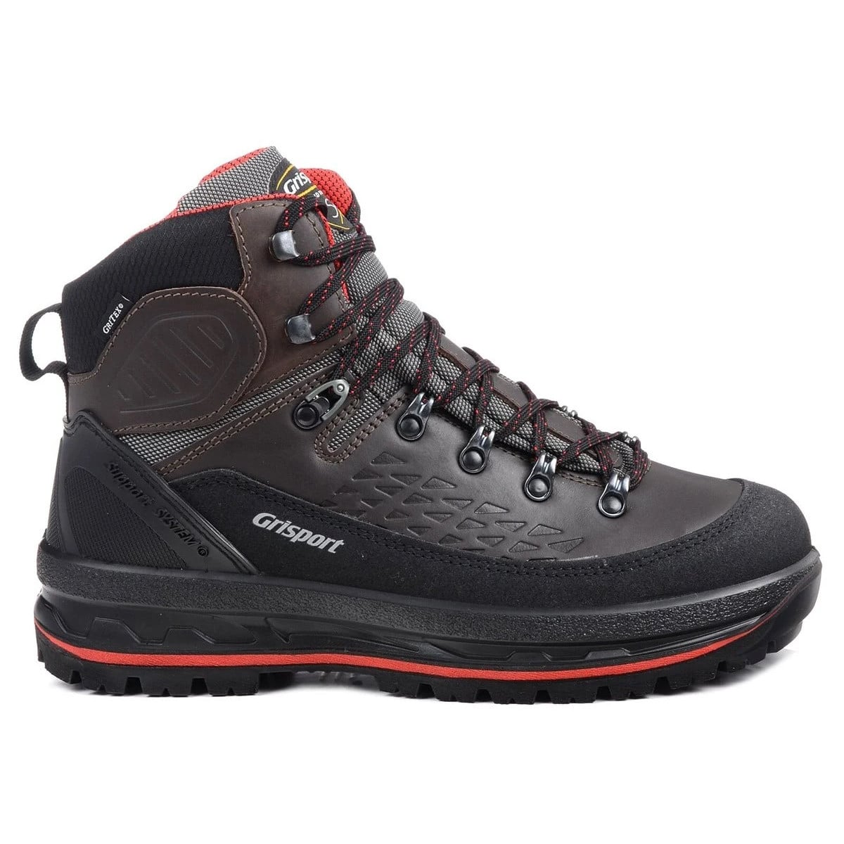 Bocanci Grisport Jennite Maro - Dark Brown - poza 1