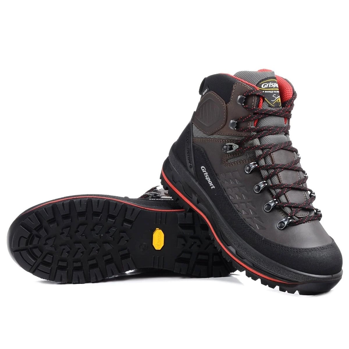 Bocanci Grisport Jennite Maro - Dark Brown - poza 2