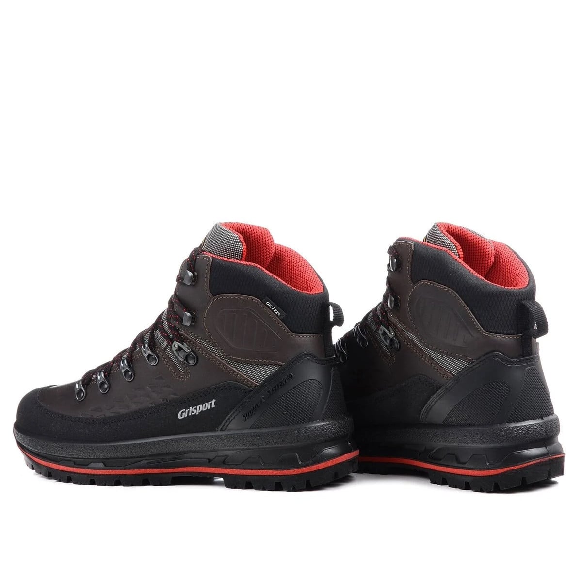 Bocanci Grisport Jennite Maro - Dark Brown - poza 4