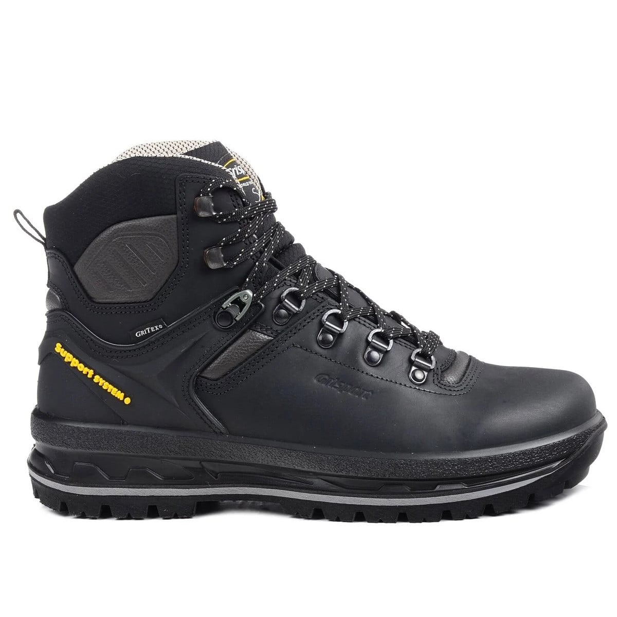 Bocanci Grisport Jordanite Negru - Black
