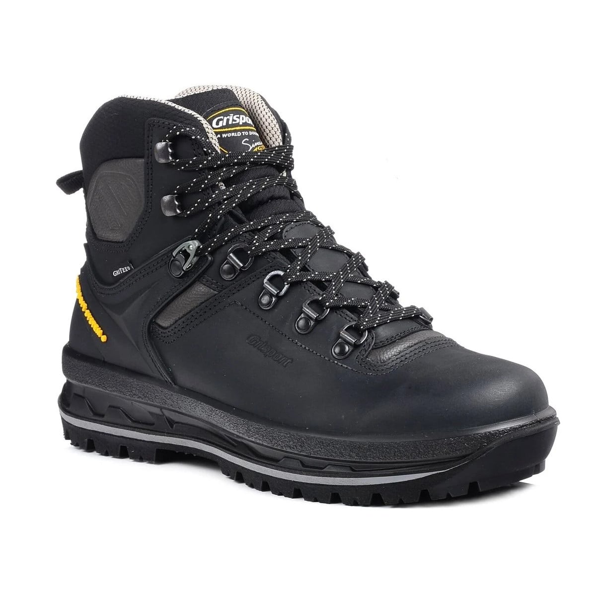 Bocanci Grisport Jordanite Negru - Black - poza 2