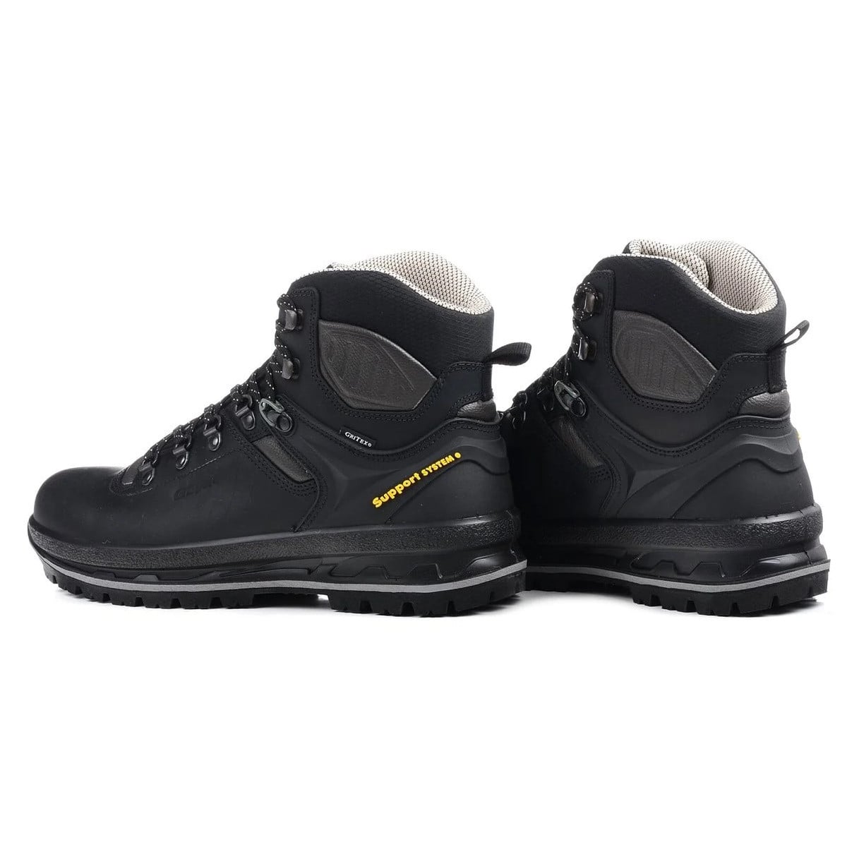 Bocanci Grisport Jordanite Negru - Black - poza 4