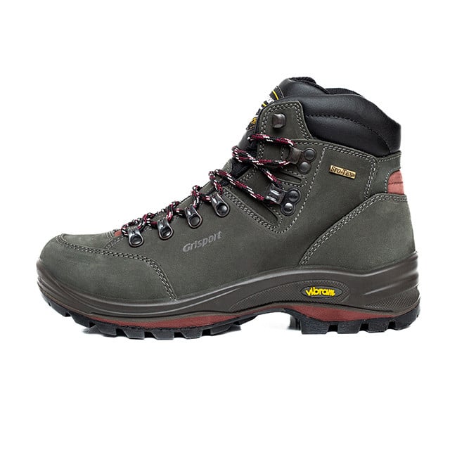 Bocanci Grisport Sceptrum Gri - Antracit - poza 1