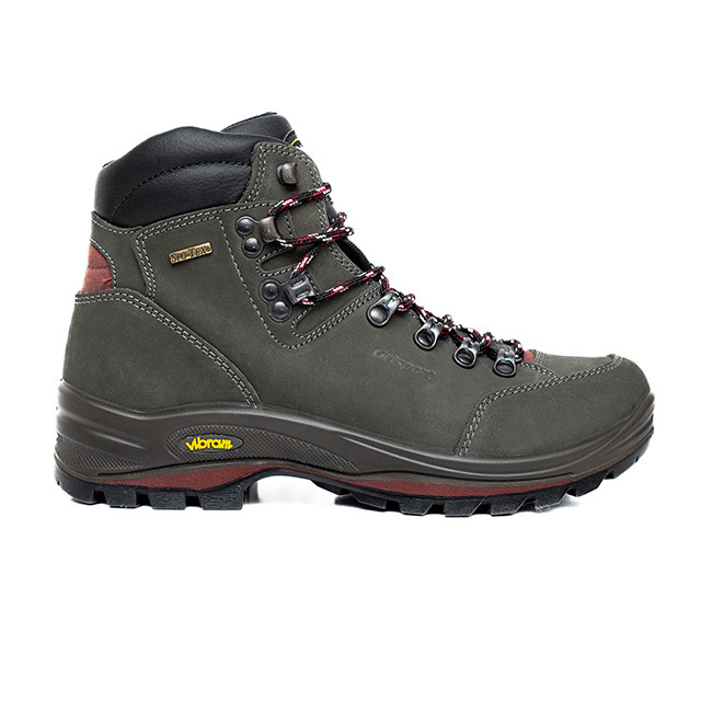 Bocanci Grisport Sceptrum Gri - Antracit - poza 2