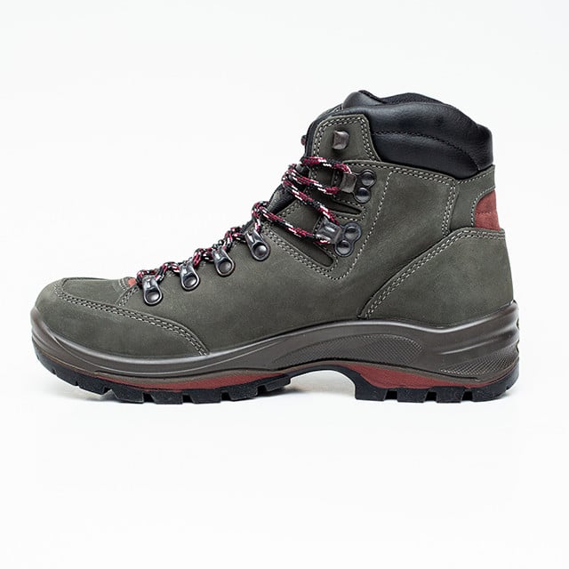 Bocanci Grisport Sceptrum Gri - Antracit - poza 4
