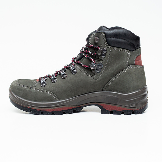 Bocanci Grisport Sceptrum Gri - Antracit - poza 4
