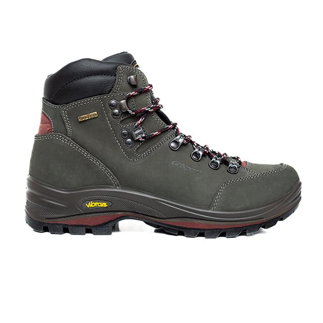 Bocanci Grisport Sceptrum Gri - Antracit - poza 2