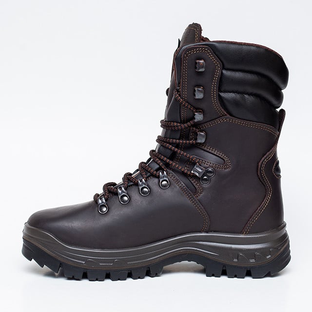 Bocanci Grisport Titawin Maro - Dark Brown - poza 3