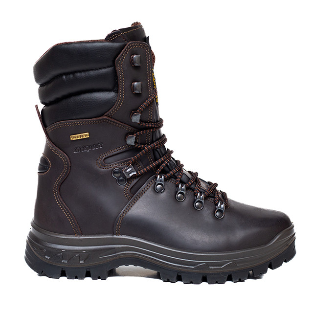 Bocanci Grisport Titawin Maro - Dark Brown - poza 2
