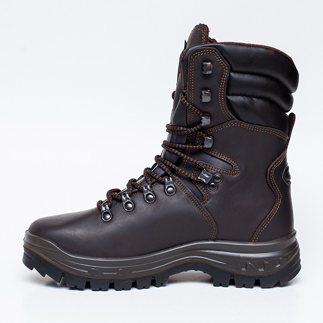 Bocanci Grisport Titawin Maro - Dark Brown - poza 3