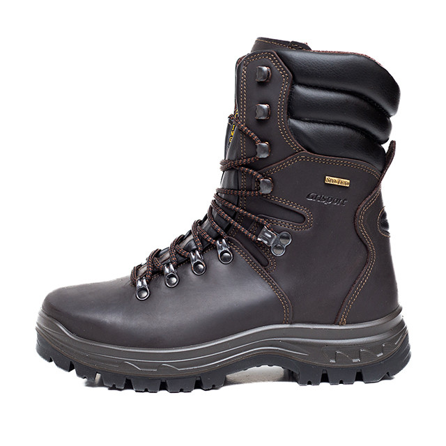 Bocanci Grisport Titawin Maro - Dark Brown - poza 1