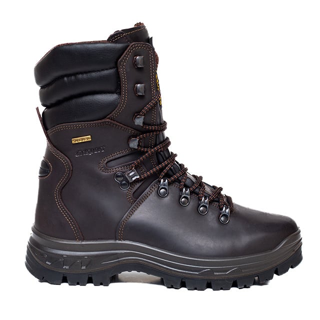 Bocanci Grisport Titawin Maro - Dark Brown - poza 2