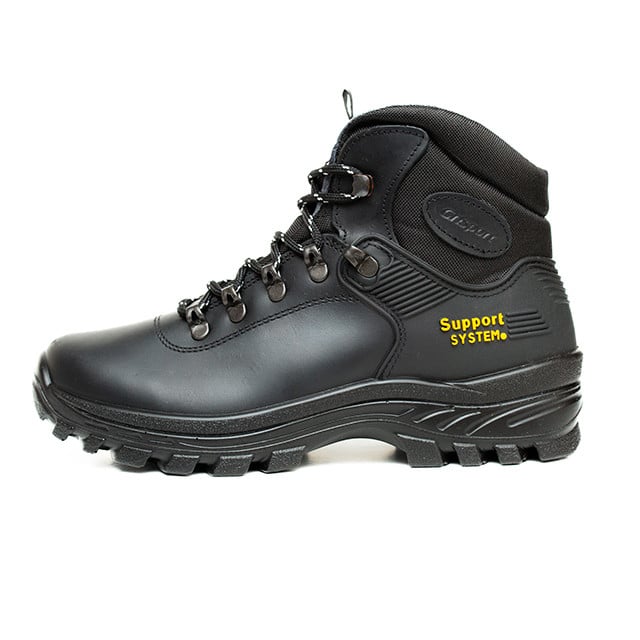 Bocanci Grisport Veritate Negru - Black - poza 1