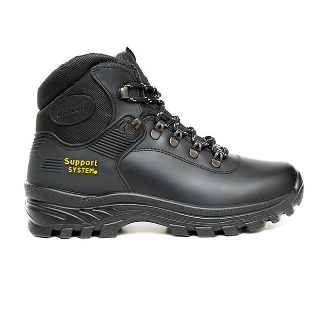 Bocanci Grisport Veritate Negru - Black - poza 2
