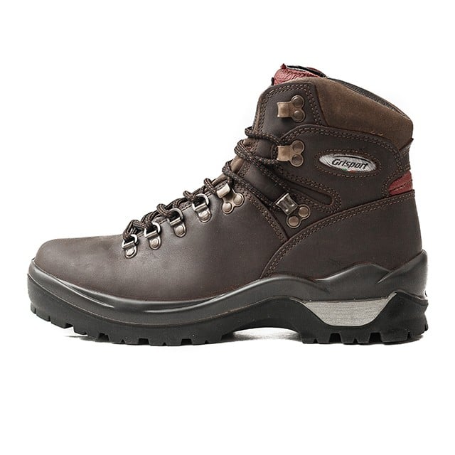Bocanci Impermeabili Grisport Alshat Maro - Brown - poza 1