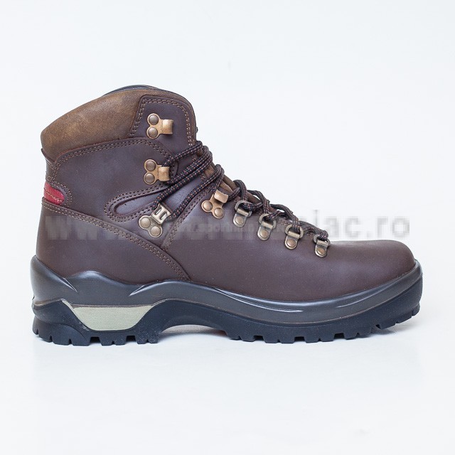 Bocanci Impermeabili Grisport Alshat Maro - Brown - poza 2
