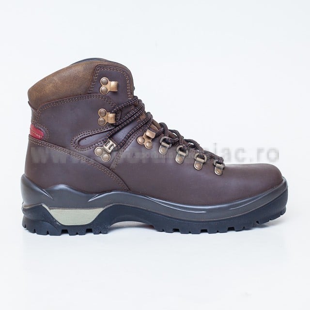 Bocanci Impermeabili Grisport Alshat Maro - Brown - poza 2