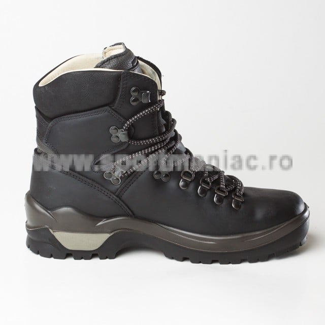 Bocanci Impermeabili Grisport Alshat Negru - Black - poza 3