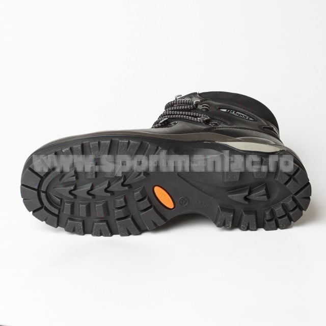 Bocanci Impermeabili Grisport Alshat Negru - Black - poza 4