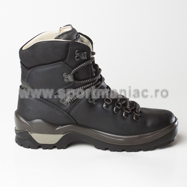 Bocanci Impermeabili Grisport Alshat Negru - Black - poza 3