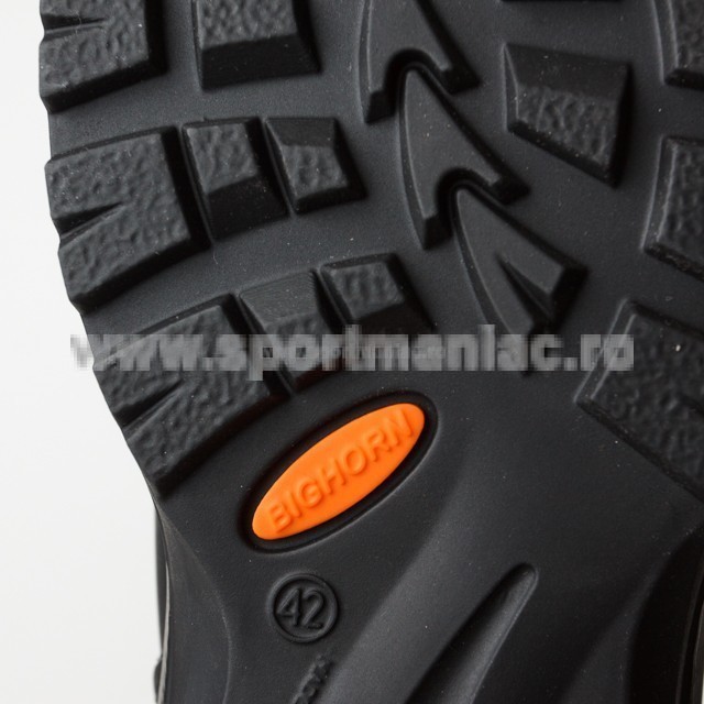 Bocanci Impermeabili Grisport Alshat Negru - Black - poza 5