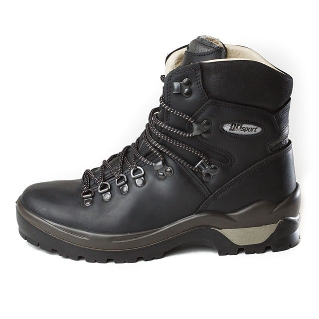 Bocanci Impermeabili Grisport Alshat Negru - Black - poza 1