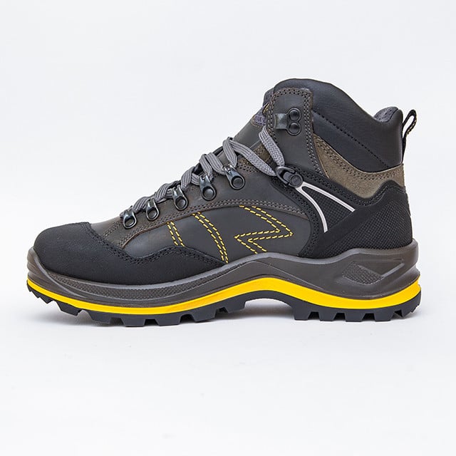 Bocanci impermeabili Grisport Porrima Maro - Brown - poza 3