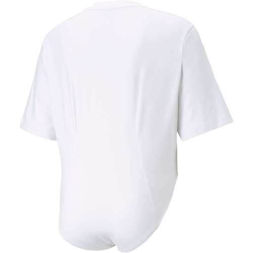 Body femei Puma Dare to Bodysuit 53562102 - poza 2