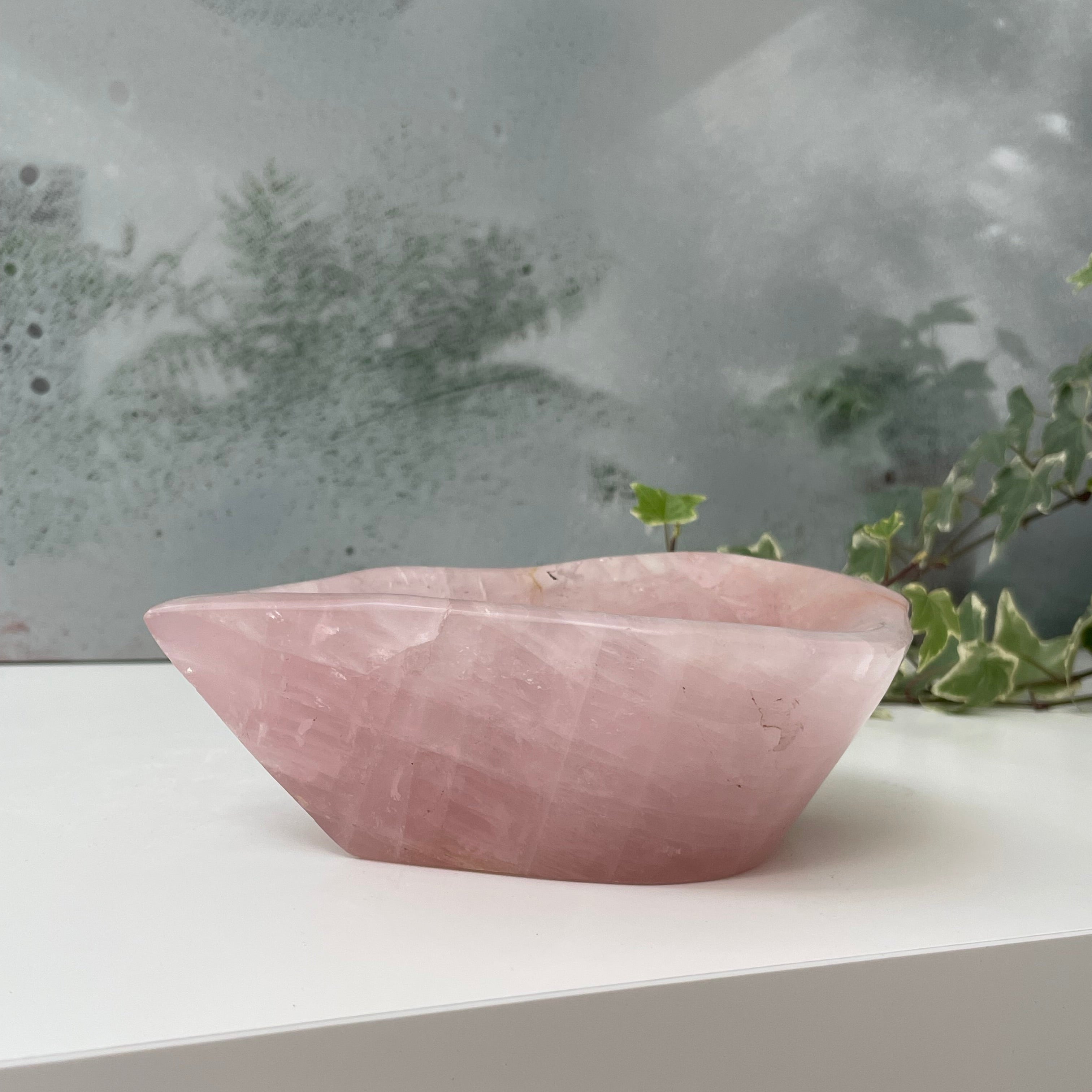 Bol cuart roz | Model 1