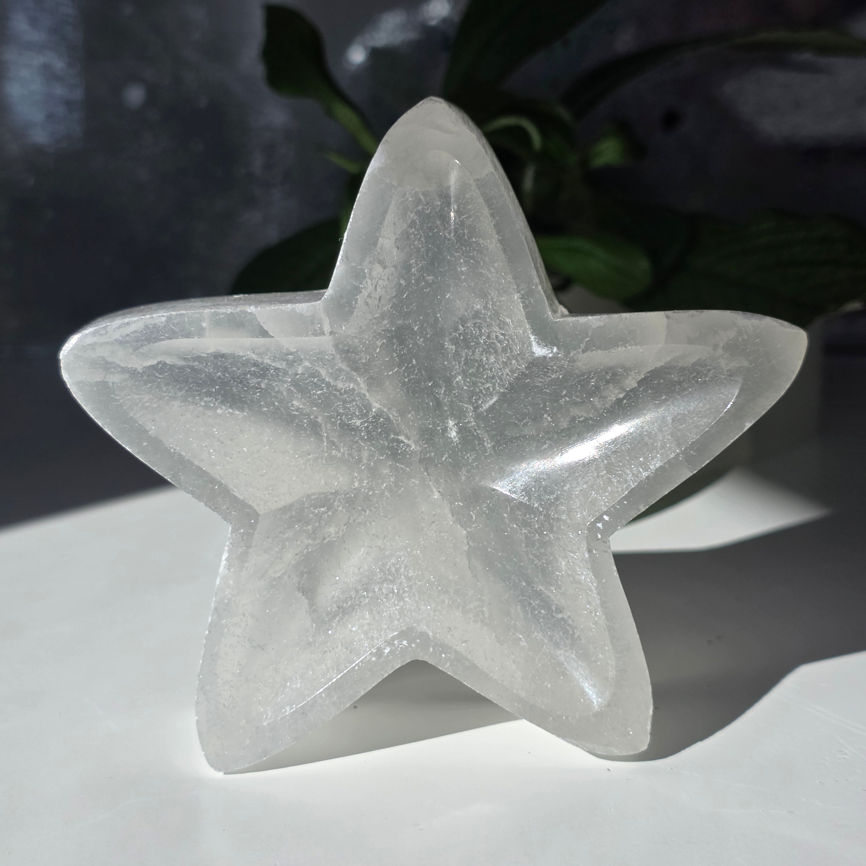 Bol selenit | Star