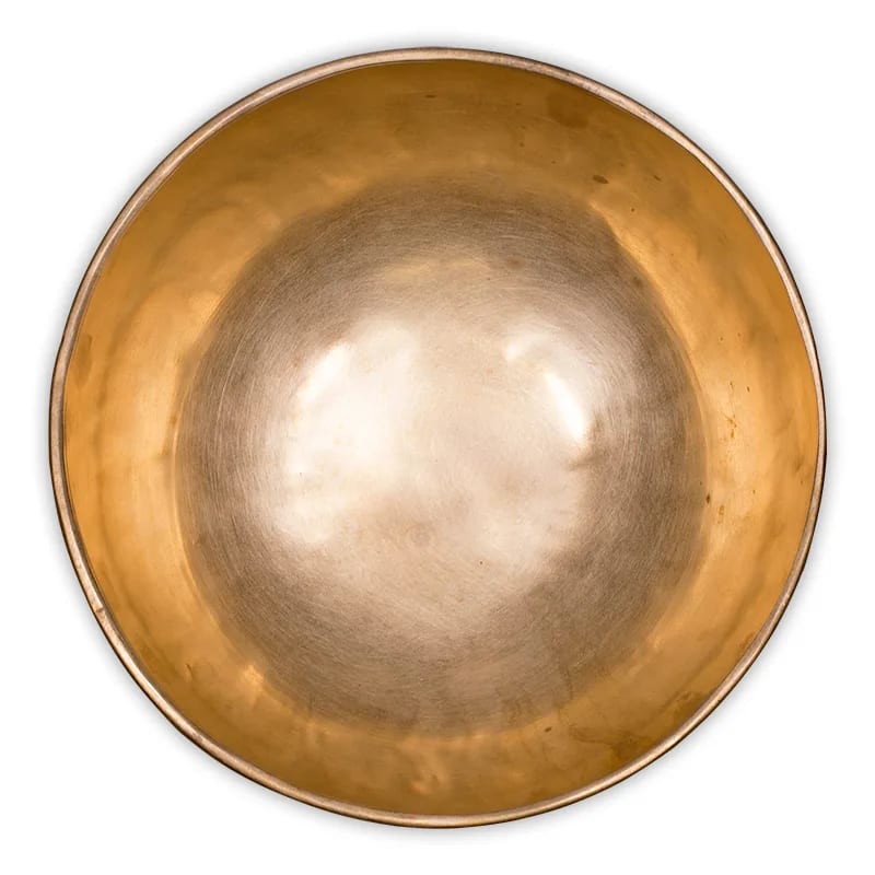 Bol tibetan Chö-pa 18-19 cm din Nepal – terapie prin sunet