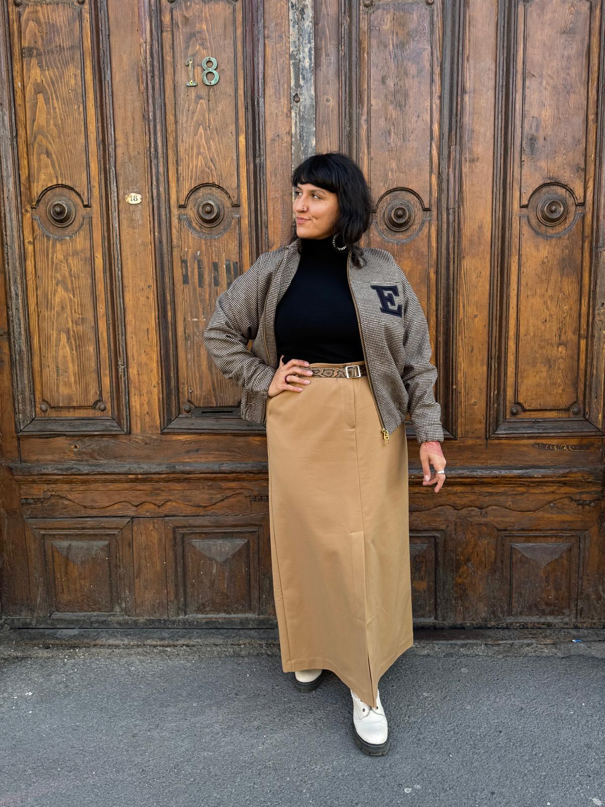 Bomber Jacket Easy E - ONE SIZE