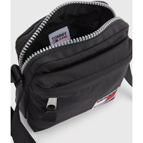Borseta barbati Tommy Jeans College Reporter AM0AM08846BDS - poza 4