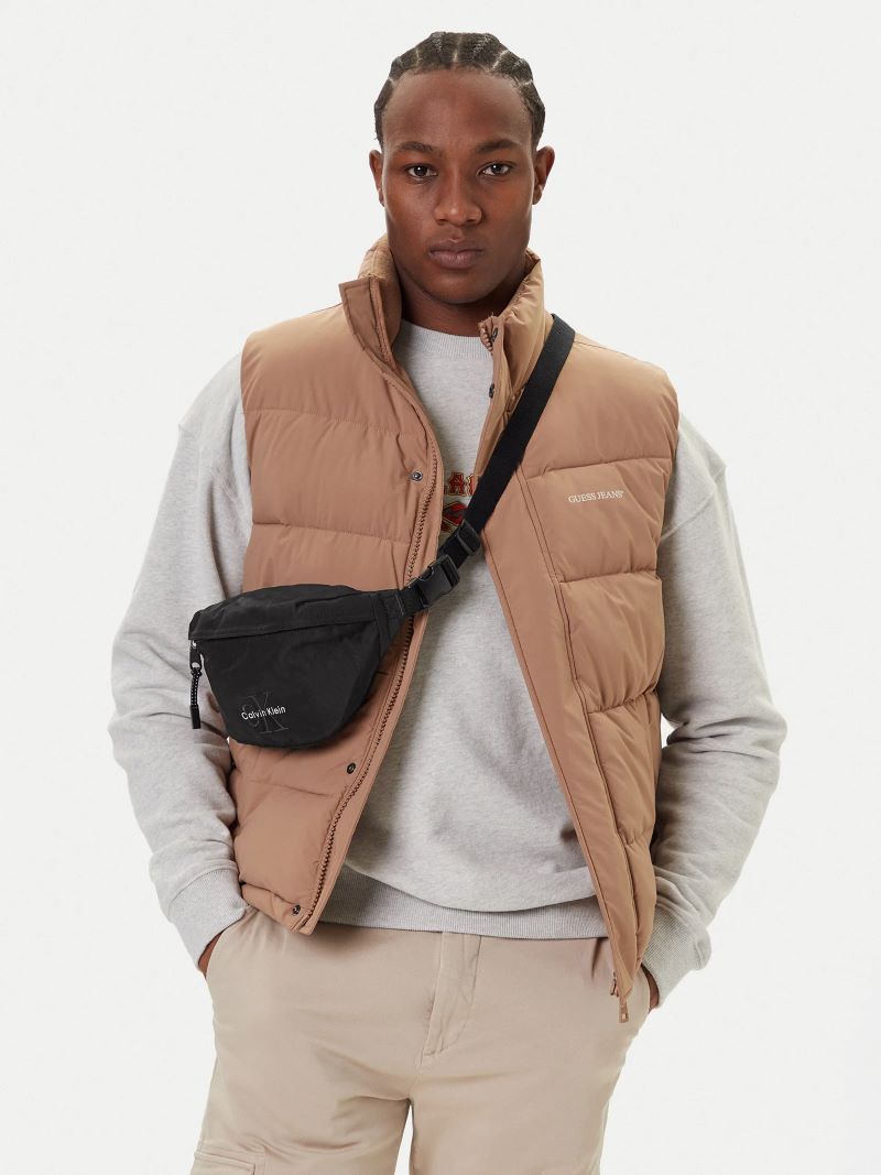 Borseta Calvin Klein BOLD WAISTBAG - poza 5