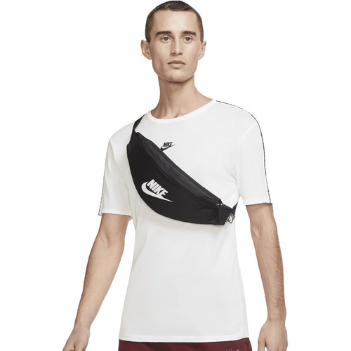Borseta unisex Nike Heritage Waistpack 3L DB0490-010 - poza 1