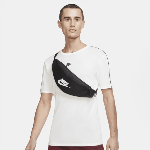 Borseta unisex Nike Heritage Waistpack 3L DB0490-010 - poza 3