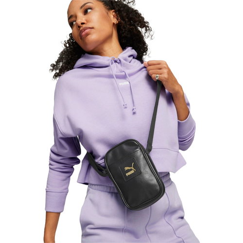 Borseta unisex Puma Classics LV8 PU Neck Pouch 07964701 - poza 1
