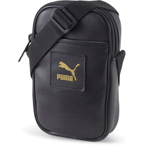 Borseta unisex Puma Classics LV8 PU Neck Pouch 07964701 - poza 4