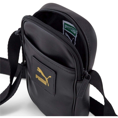 Borseta unisex Puma Classics LV8 PU Neck Pouch 07964701 - poza 5