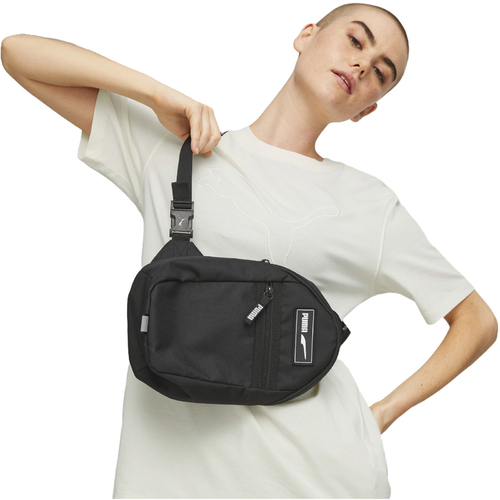Borseta unisex Puma Deck Crossbody Bag 3 L 07919001 - poza 1