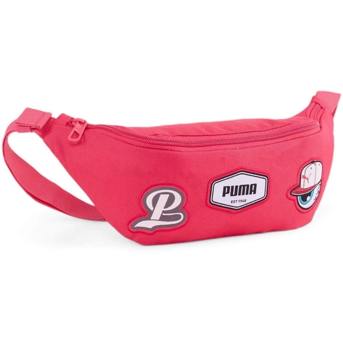 Borseta unisex Puma Patch Waist Bag 15 L 09034502 - poza 1