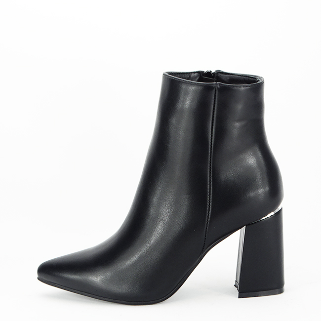 Botine negre elegante 1606 112