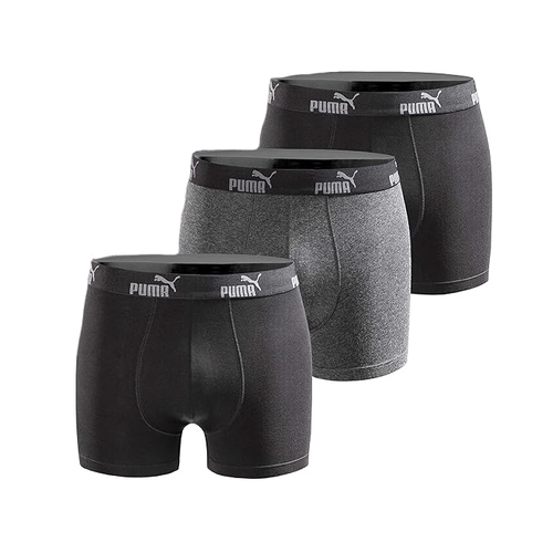 Boxeri barbati Puma 3 Pack 3547002