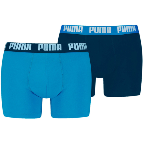 Boxeri barbati Puma Men Everyday Basic Boxer 2p 93832012 - poza 1