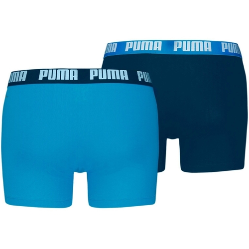 Boxeri barbati Puma Men Everyday Basic Boxer 2p 93832012 - poza 2