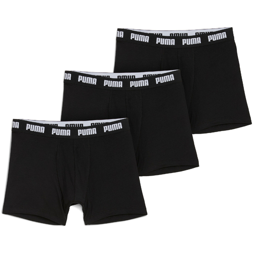 Boxeri barbati Puma Men Everyday Boxer 3p 93832701 - poza 1