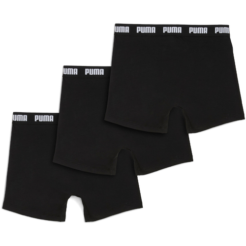 Boxeri barbati Puma Men Everyday Boxer 3p 93832701 - poza 2